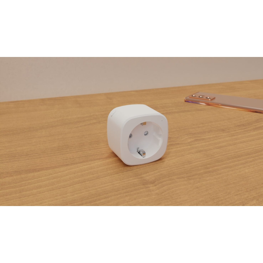 TESLA Smart - Išmanusis lizdas 3690W/230V/16A Wi-Fi