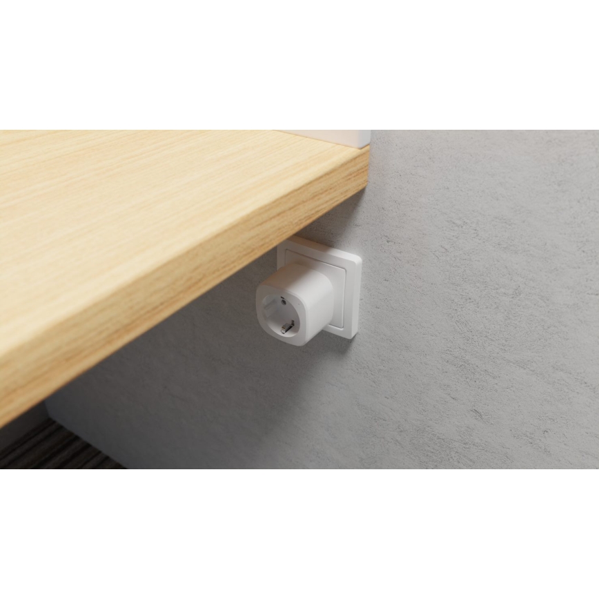 TESLA Smart - Išmanusis lizdas 3690W/230V/16A Wi-Fi