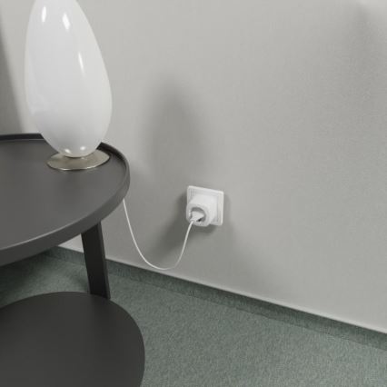 TESLA Smart - Išmanusis lizdas 3690W/230V/16A Wi-Fi