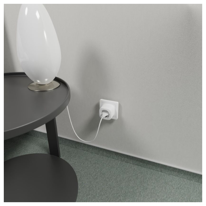 TESLA Smart - Išmanusis lizdas 3690W/230V/16A Wi-Fi