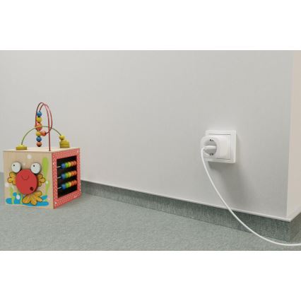 TESLA Smart - Išmanusis lizdas 3690W/230V/16A Wi-Fi