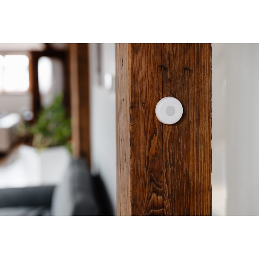TESLA Smart - Išmanusis mygtukas 1xCR2032 Zigbee