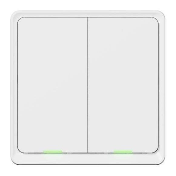 TESLA Smart - Išmanusis namų jungiklis 2P 230V Zigbee