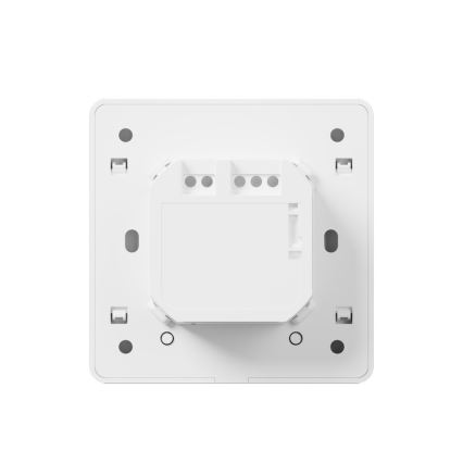 TESLA Smart - Išmanusis namų jungiklis 2P 230V Zigbee