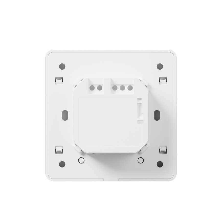 TESLA Smart - Išmanusis namų jungiklis 2P 230V Zigbee