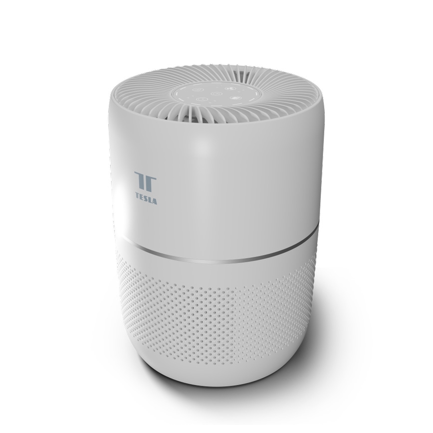 TESLA Smart - Išmanusis oro valytuvas Mini 30W/230V Wi-Fi