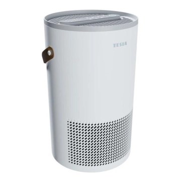 TESLA Smart - Išmanusis oro valytuvas su jonizacija ir UV lempa 48W/230V 300 m³/h Wi-Fi
