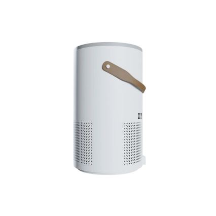 TESLA Smart - Išmanusis oro valytuvas su jonizacija ir UV lempa 48W/230V 300 m³/h Wi-Fi