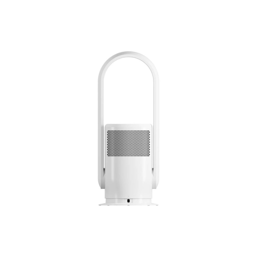 TESLA Smart - Išmanusis oro valytuvas su jonizacija ir ventiliatoriumi 35W/230V Wi-Fi