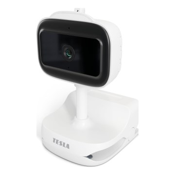 TESLA Smart - Išmanusis vaikų stebėjimo įrenginys su Wi-Fi ir įkrovimu