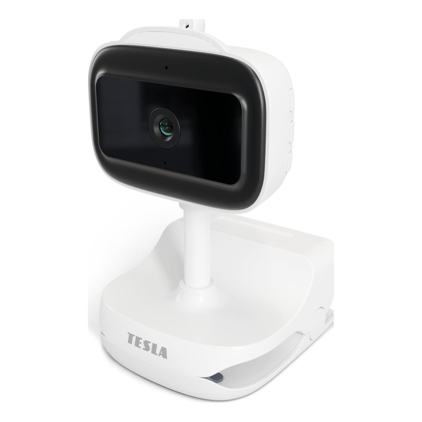 TESLA Smart - Išmanusis vaikų stebėjimo įrenginys su Wi-Fi ir įkrovimu