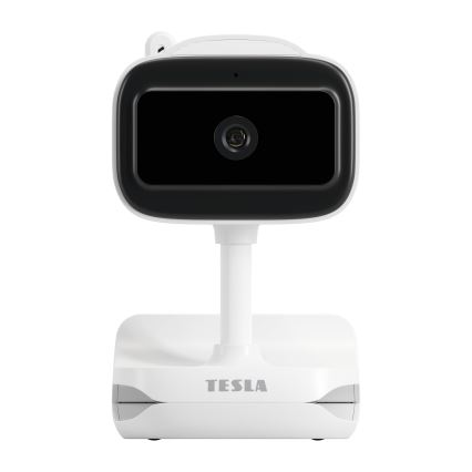 TESLA Smart - Išmanusis vaikų stebėjimo įrenginys su Wi-Fi ir įkrovimu