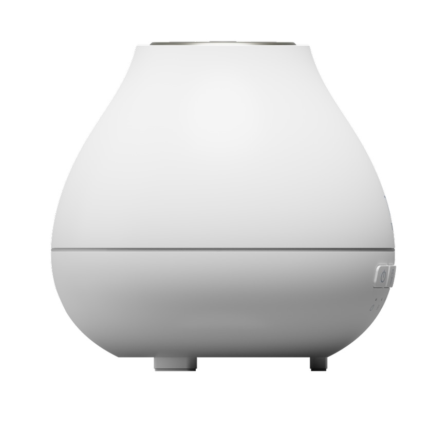 TESLA Smart - LED Išmanus aromatų difuzorius su foniniu apšvietimu LED/10W/24V Wi-Fi