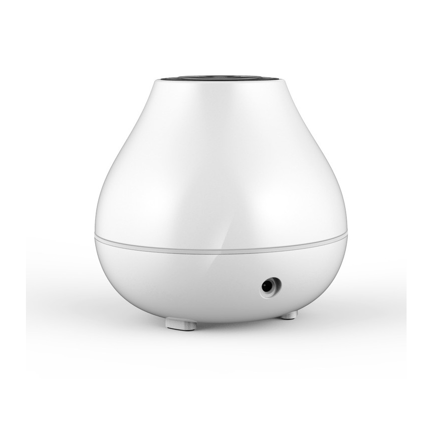 TESLA Smart - LED Išmanus aromatų difuzorius su foniniu apšvietimu LED/10W/24V Wi-Fi