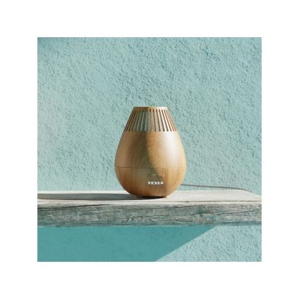 TESLA Smart - LED RGB Aromato difuzorius ir oro drėkintuvas LED/5W/230V 150ml
