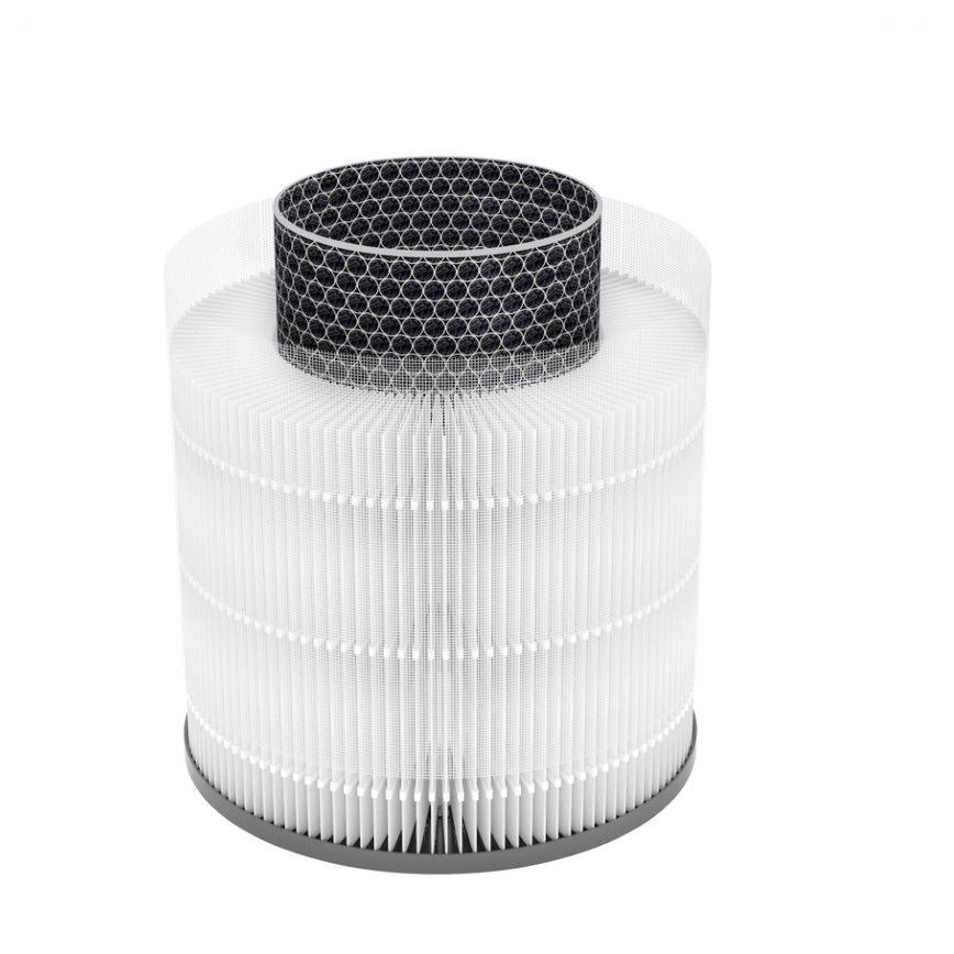 TESLA Smart - Keičiamas kombinuotas filtras oro valytuvui Smart Air Purifier Mini