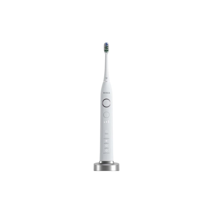 TESLA Smart - Sonic dantų šepetėlis TS400 balta