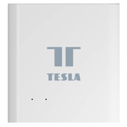 TESLA Smart - Tesla Smart valdymo įrenginys RJ45, Wi‑Fi ir ZigBee koncentratorius