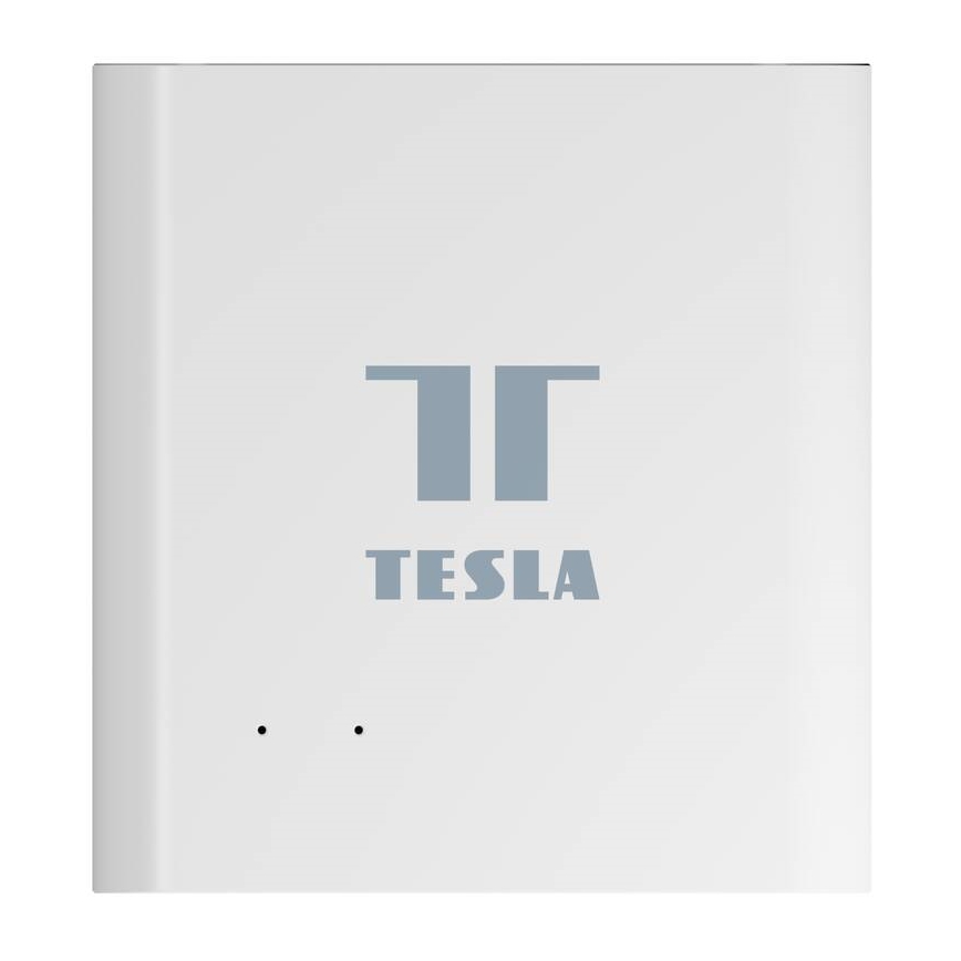 TESLA Smart - Tesla Smart valdymo įrenginys RJ45, Wi‑Fi ir ZigBee koncentratorius