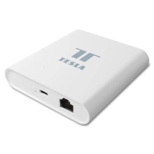 Tesla – Valdymo blokas Tesla Smart RJ45 Wi-Fi ZigBee Hub