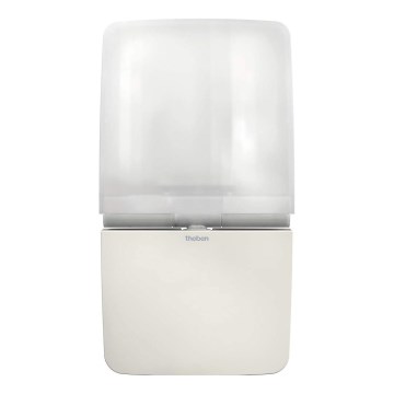 theben - LED sieninis prožektorius LED/11W/230V baltas IP55