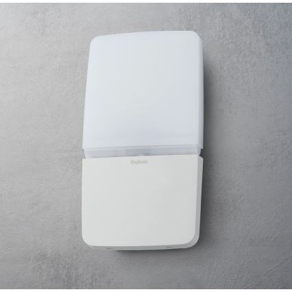 theben - LED sieninis prožektorius LED/11W/230V baltas IP55