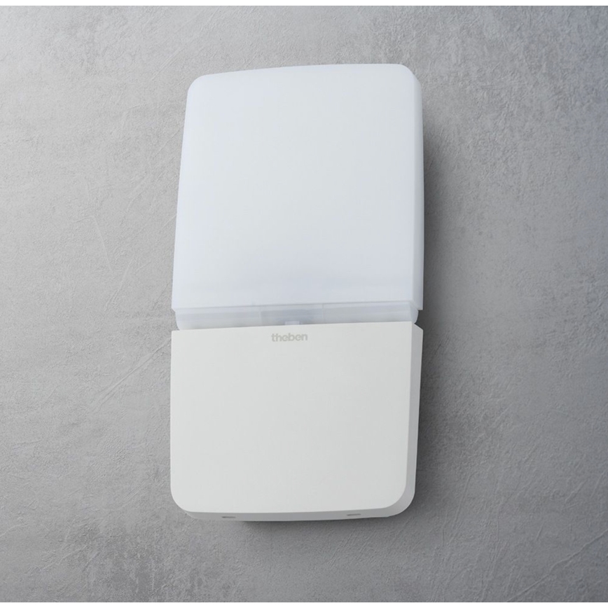 theben - LED sieninis prožektorius LED/11W/230V baltas IP55