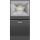 theben - LED sieninis reflektorius LED/10W/230V juodas IP55