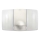 theben - sieninis LED prožektorius su judesio jutikliu 2xLED/10W/230V baltas IP55