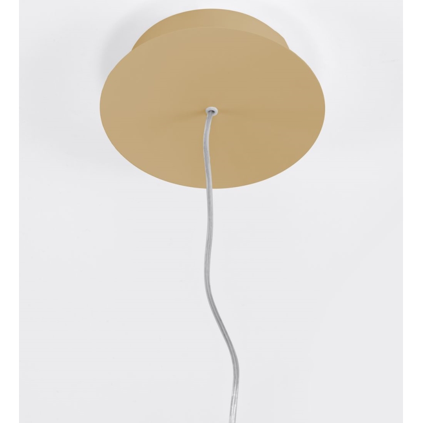 Thoro TH.181 - LED  Pakabinamas sietynas RIO LED /50W/230V CRI 95 4000K diametras 78 cm auksas