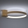 Thoro TH.223 - LED lubinis šviestuvas RIO LED/30W/230V CRI 95 4000K diametras 55 cm auksas