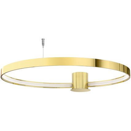 Thoro TH.252 - LED lubinis šviestuvas RIO LED/50W/230V CRI 90 3000K diametras 78 cm auksas