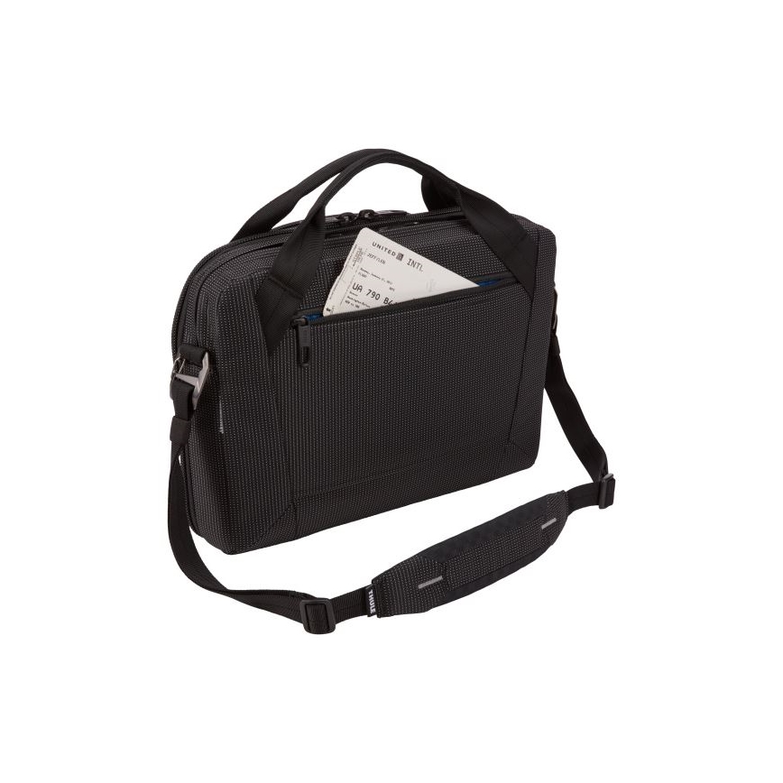 Thule TL-C2LB113K – Krepšys nešiojamam kompiuteriui Crossover 2 13,3" juodas
