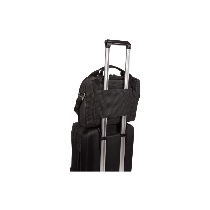 Thule TL-C2LB113K – Krepšys nešiojamam kompiuteriui Crossover 2 13,3" juodas