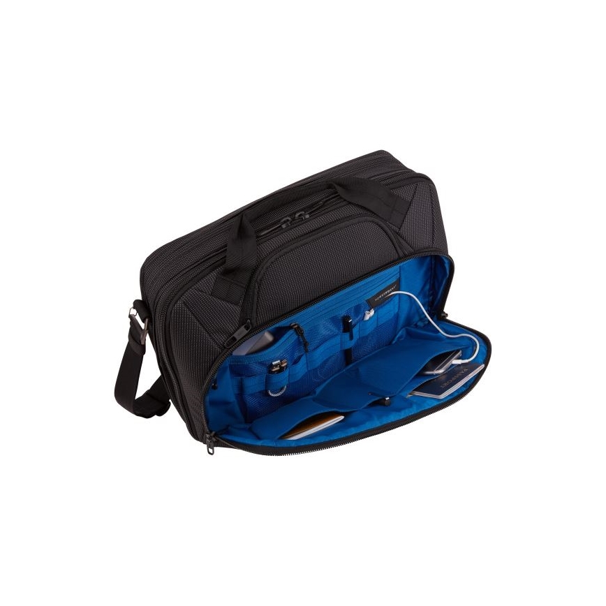 Thule TL-C2LB116K – Krepšys nešiojamam kompiuteriui Crossover 2 15,6" juodas