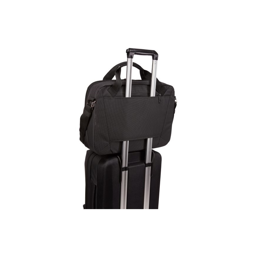 Thule TL-C2LB116K – Krepšys nešiojamam kompiuteriui Crossover 2 15,6" juodas