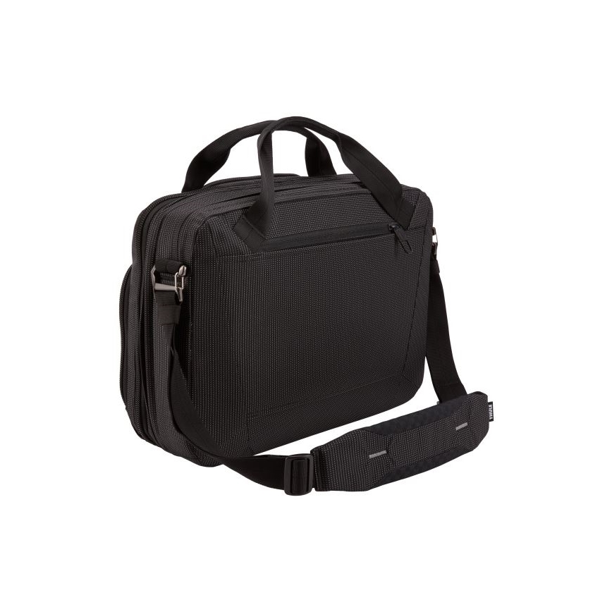 Thule TL-C2LB116K – Krepšys nešiojamam kompiuteriui Crossover 2 15,6" juodas