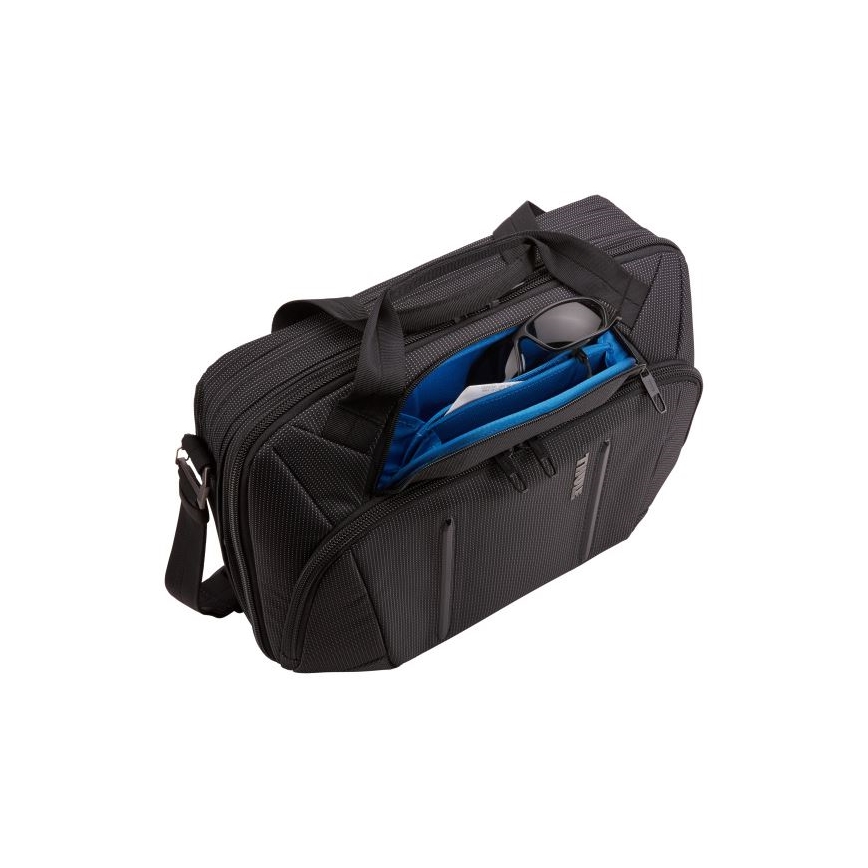 Thule TL-C2LB116K – Krepšys nešiojamam kompiuteriui Crossover 2 15,6" juodas