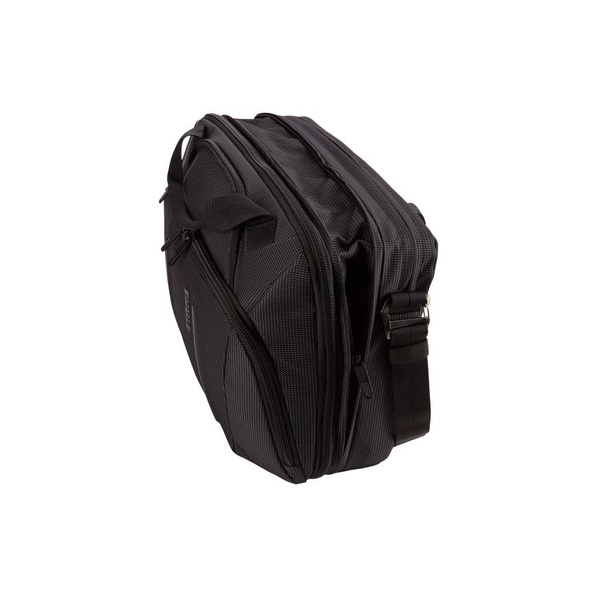 Thule TL-C2LB116K – Krepšys nešiojamam kompiuteriui Crossover 2 15,6" juodas