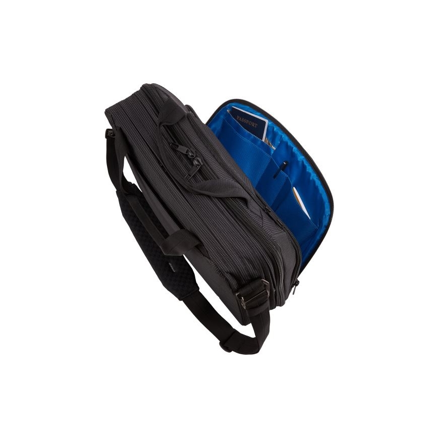 Thule TL-C2LB116K – Krepšys nešiojamam kompiuteriui Crossover 2 15,6" juodas