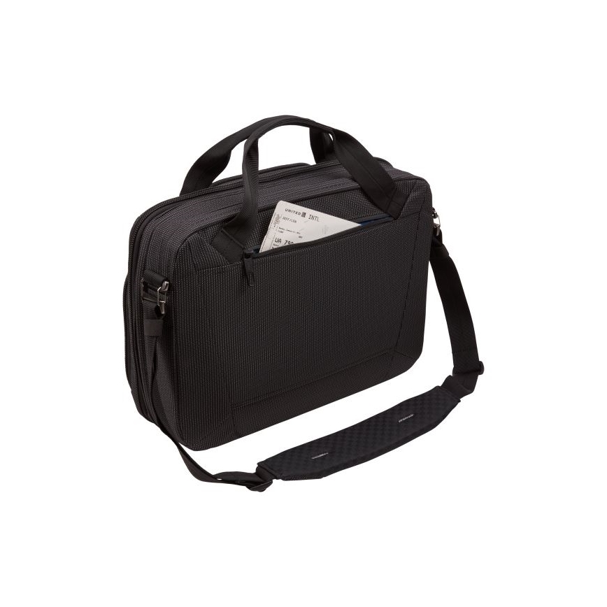 Thule TL-C2LB116K – Krepšys nešiojamam kompiuteriui Crossover 2 15,6" juodas