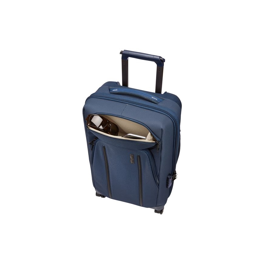 Thule TL-C2S22DB – Lagaminas ant ratų Crossover 2 35 l mėlynas