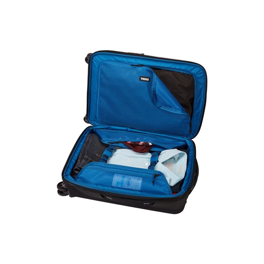 Thule TL-C2S22K – Lagaminas ant ratų Crossover 2 35 l juodas