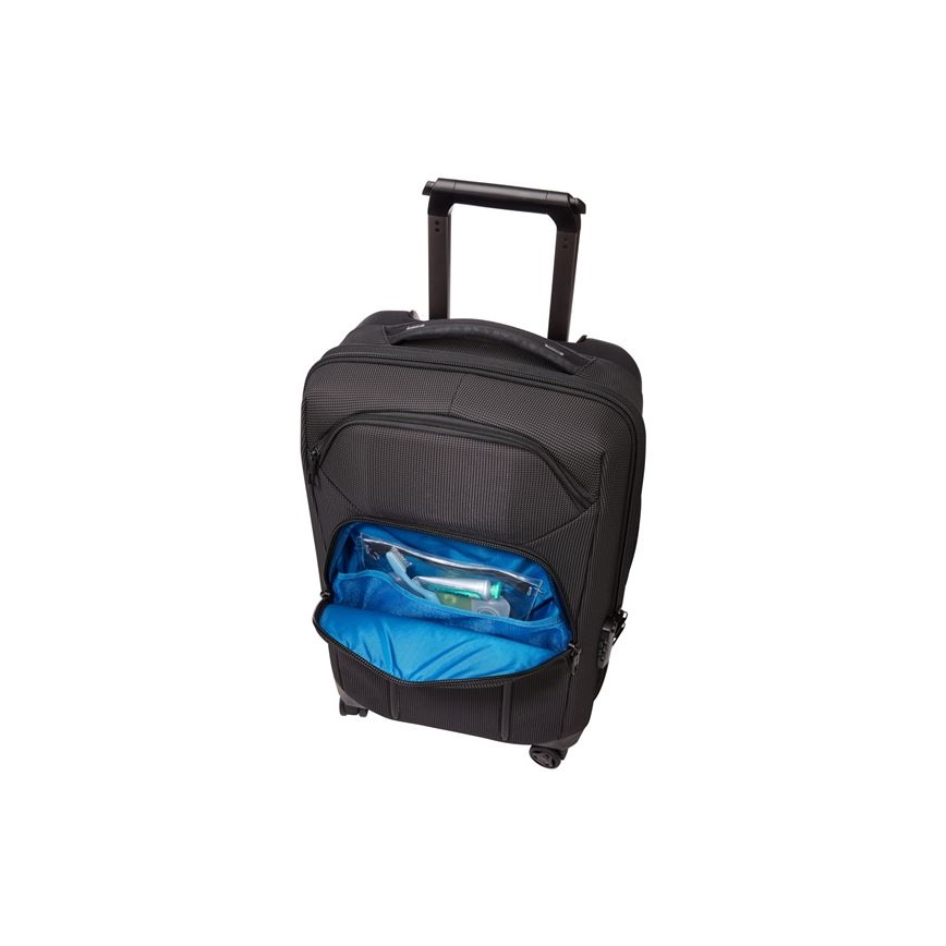 Thule TL-C2S22K – Lagaminas ant ratų Crossover 2 35 l juodas