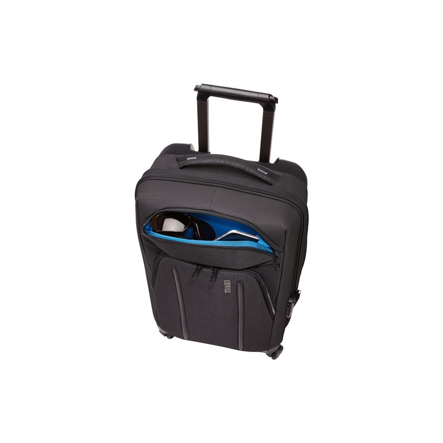 Thule TL-C2S22K – Lagaminas ant ratų Crossover 2 35 l juodas