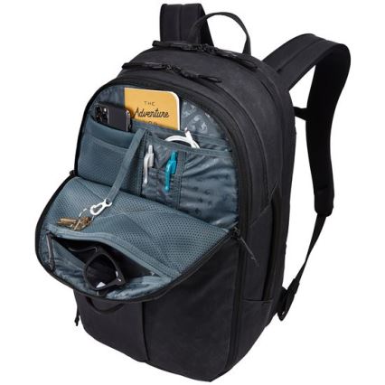 Thule TL-TATB128K - Kelioninė kuprinė Aion 28 l juoda