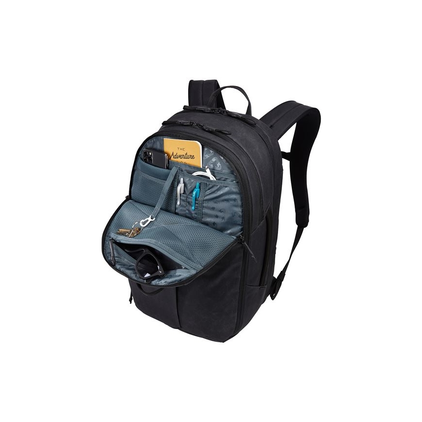 Thule TL-TATB128K - Kelioninė kuprinė Aion 28 l juoda