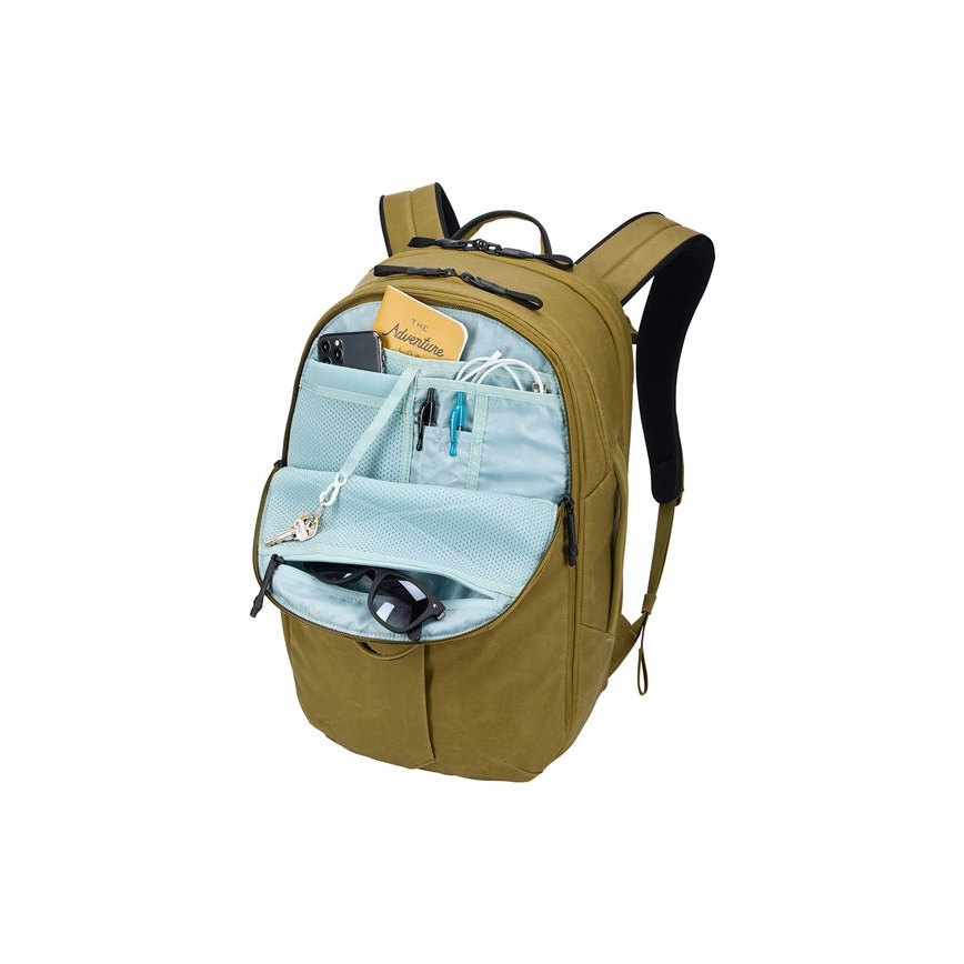 Thule TL-TATB128N - Kelioninė kuprinė Aion 28 l ruda
