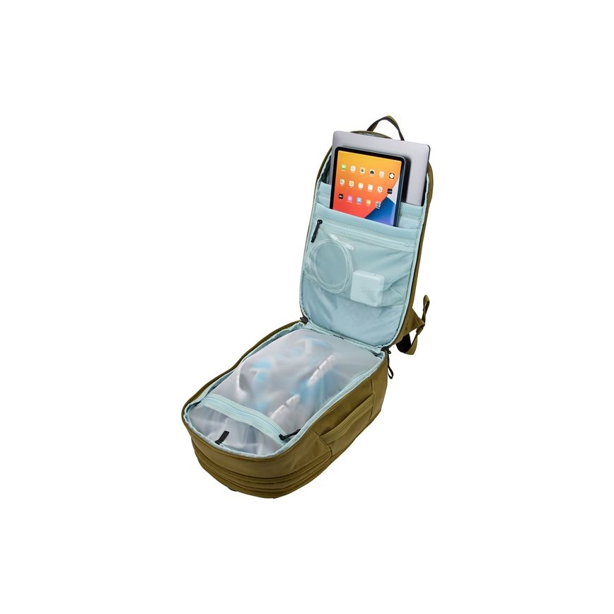 Thule TL-TATB128N - Kelioninė kuprinė Aion 28 l ruda