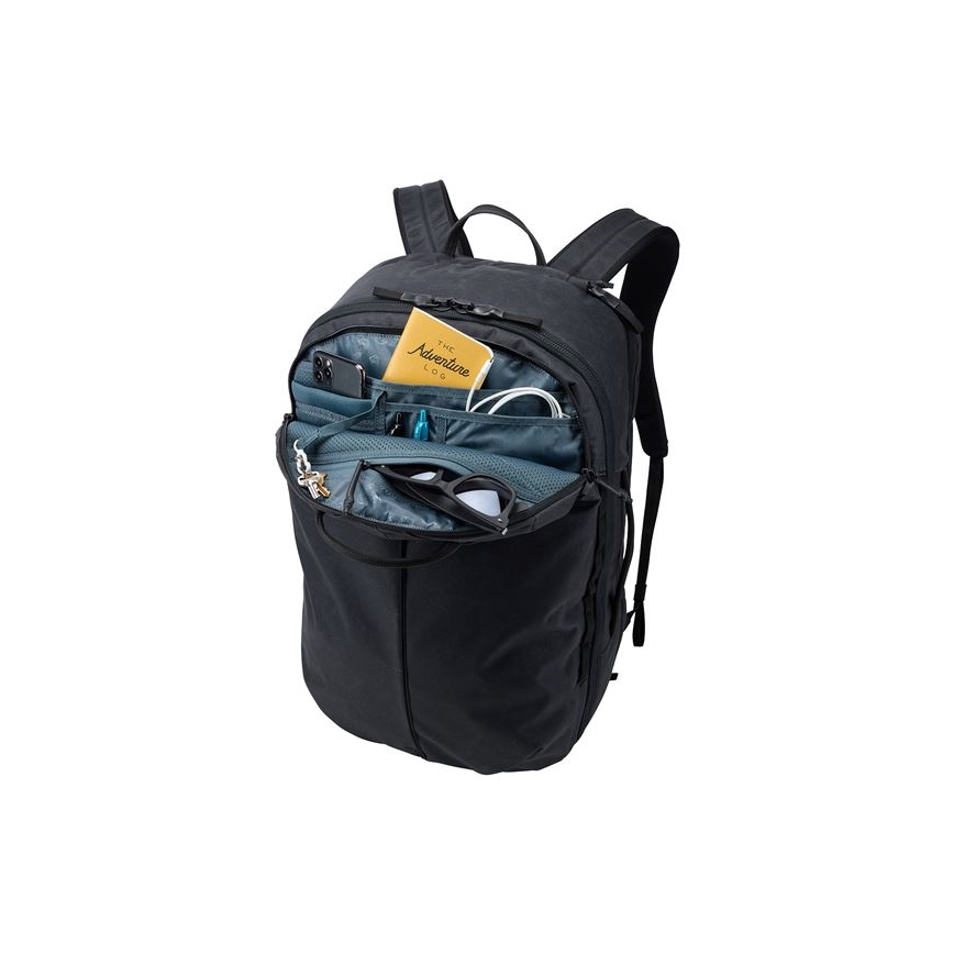 Thule TL-TATB140K - Kelioninė kuprinė Aion 40 l juoda
